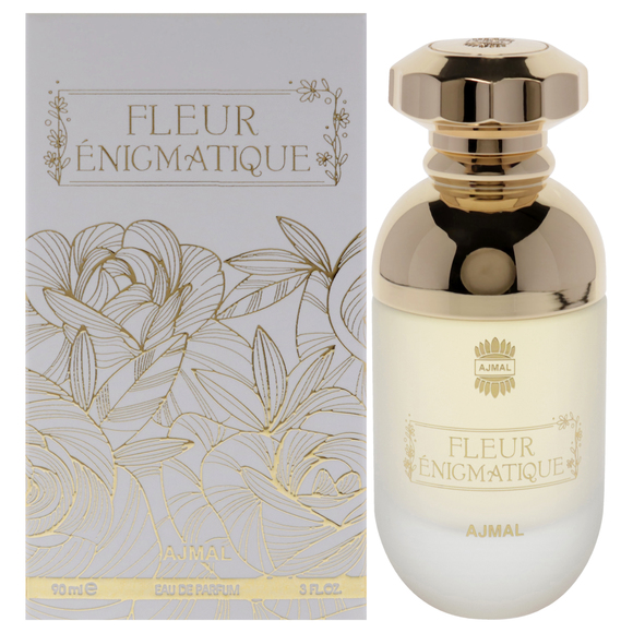 Fleur Enigmatique by Ajmal for Unisex - 3 oz EDP Spray - Picture 1 of 6